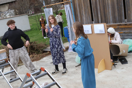 Otroško gledališče 17 Foto Ljubo Vukelič